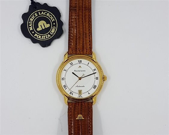 Reloj Mec nico Mujer Maurice Lacroix 62392 5211 Relojes